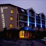 アパートホテル Des Sources 3*