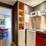 Des Sources Aparthotel