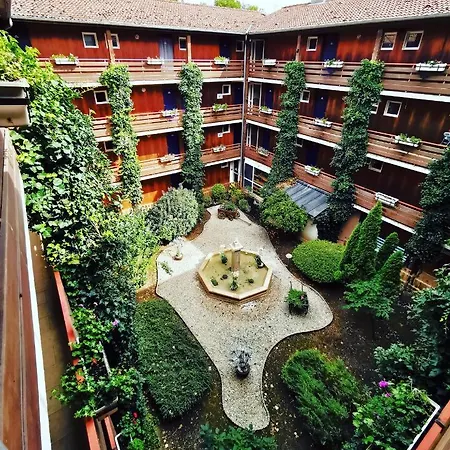 Des Sources Aparthotel Amnéville
