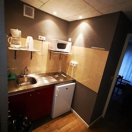 Aparthotel Des Sources