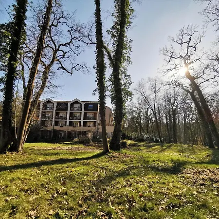 Des Sources Aparthotel