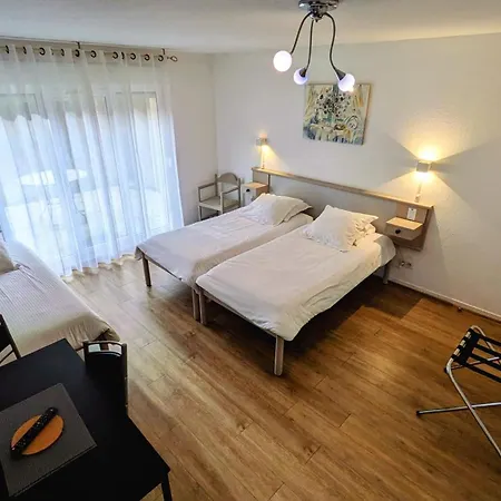 Des Sources Aparthotel Amnéville