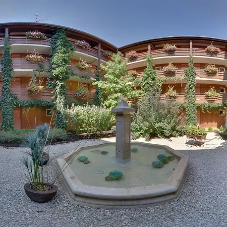 Apartahotel Des Sources