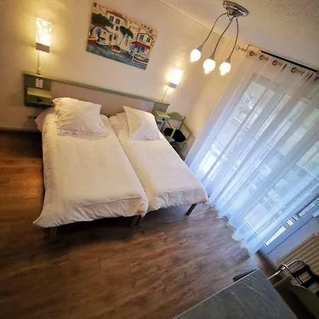 Des Sources Apartahotel