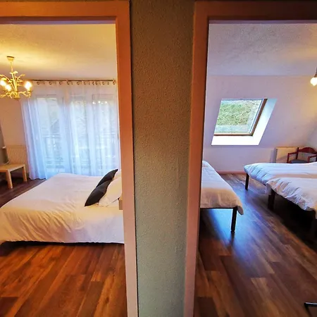 Des Sources Apartahotel 3*