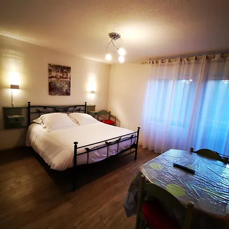 Apartahotel Des Sources Amnéville