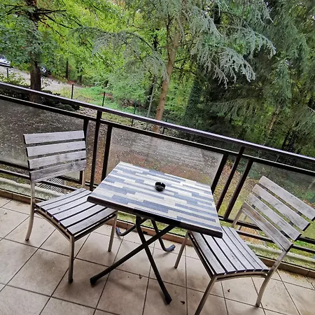Des Sources Apartahotel Amnéville
