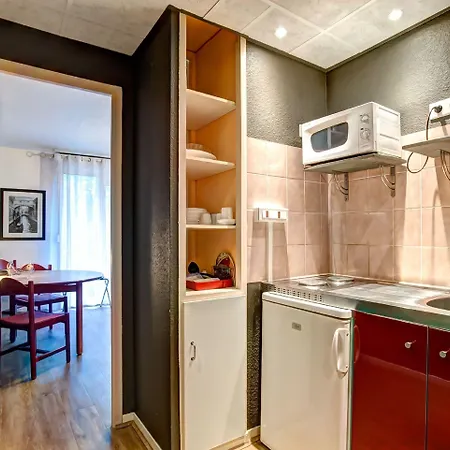 Des Sources Aparthotel