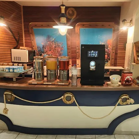 アパートホテル Des Sources