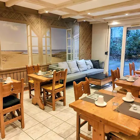 Des Sources Aparthotel