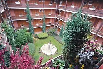 Apartahotel Des Sources 3*