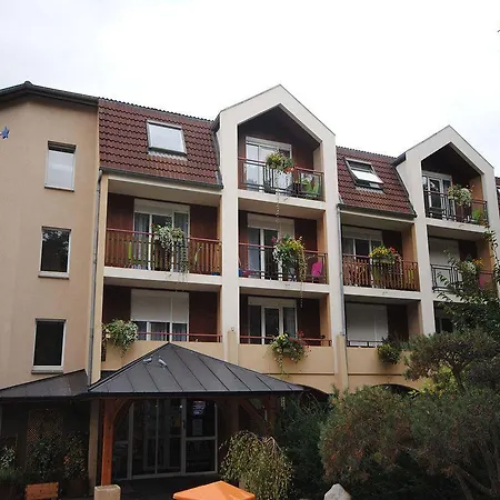 Apartahotel Des Sources Amnéville