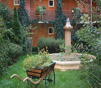 Lejlighedshotel Des Sources