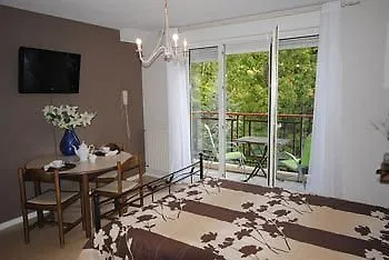 Aparthotel Des Sources Amnéville