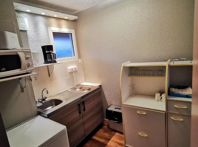 Des Sources Aparthotel