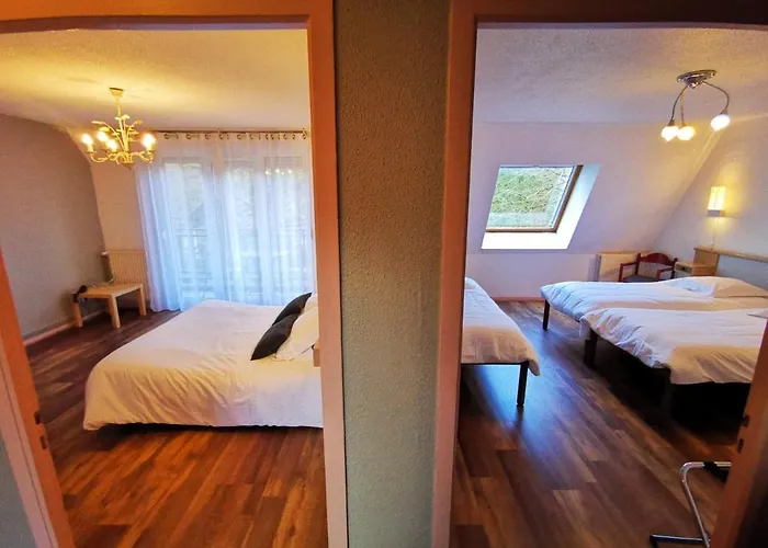 Aparthotel Des Sources 3*