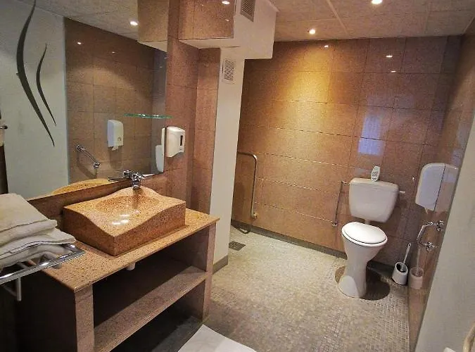 Aparthotel Des Sources Amnéville