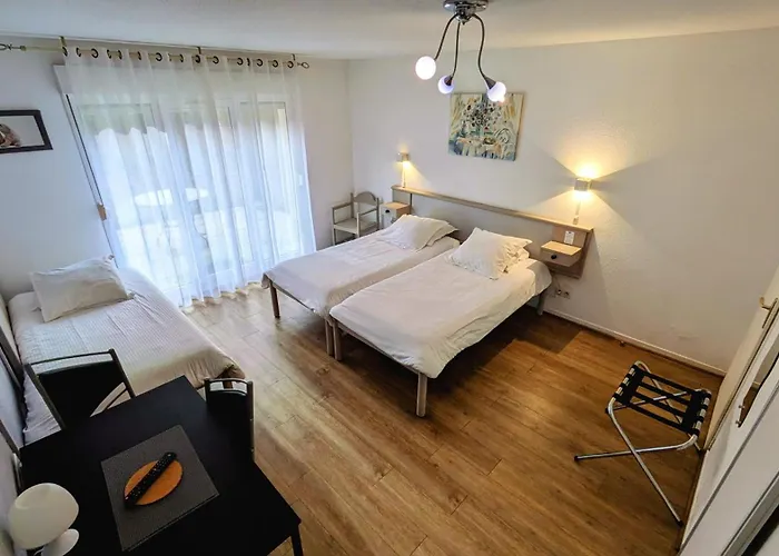 Des Sources Aparthotel Amnéville