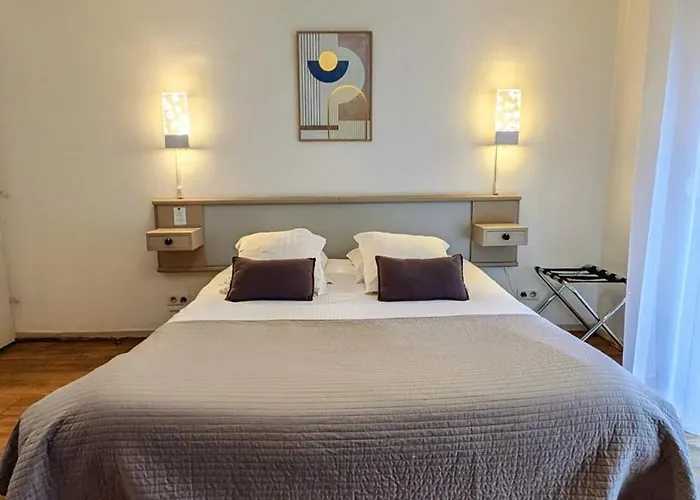 Aparthotel Des Sources 3*