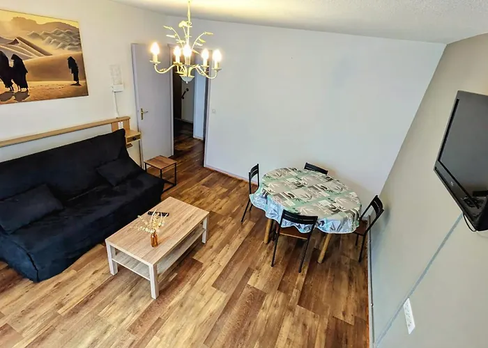 Des Sources Aparthotel 3*