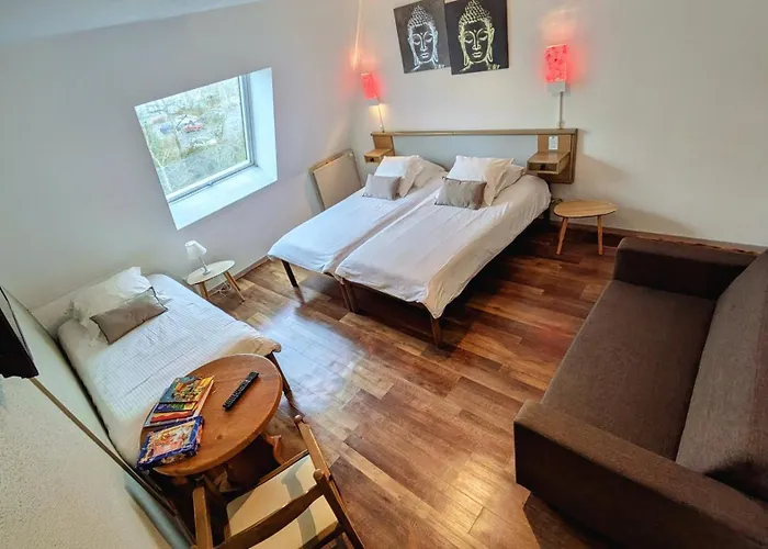 Des Sources 3* アムネヴィル