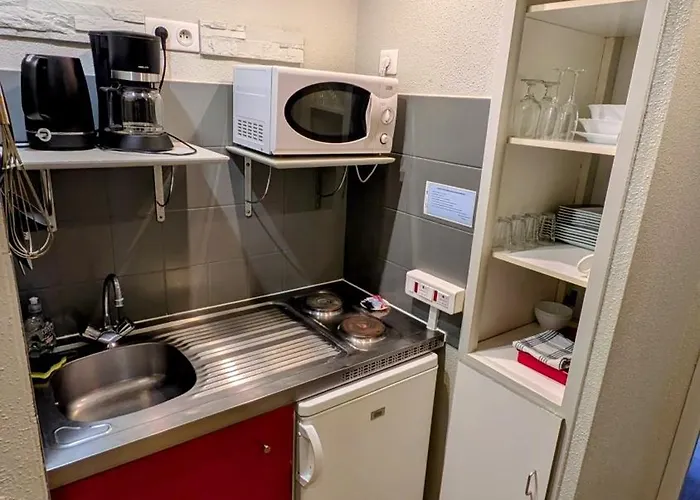 Des Sources Aparthotel Amnéville