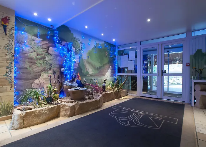 Aparthotel Des Sources Amnéville