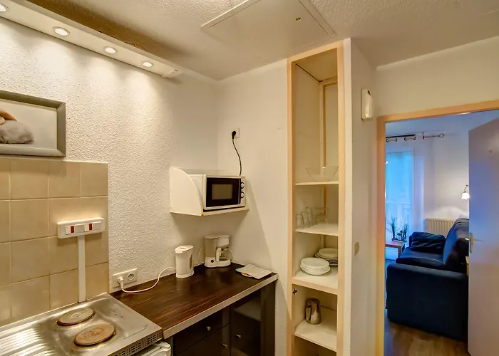 Des Sources Aparthotel Amnéville