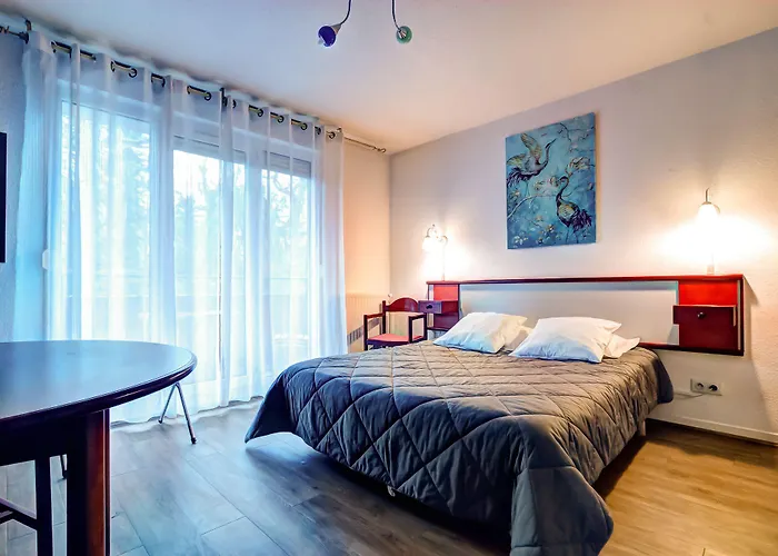 Des Sources Aparthotel 3*