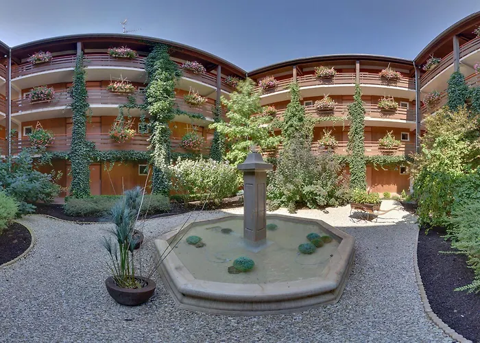 Aparthotel Des Sources