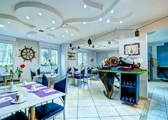 Des Sources Aparthotel Amnéville