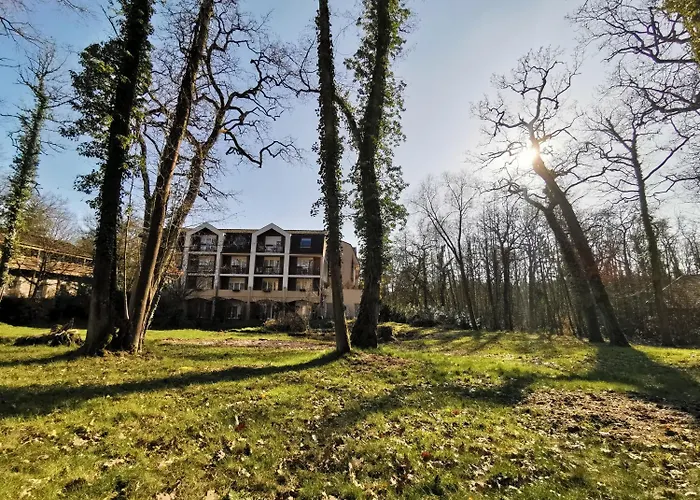 Des Sources Aparthotel