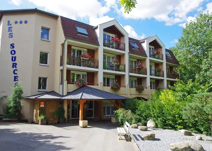 Des Sources 3*