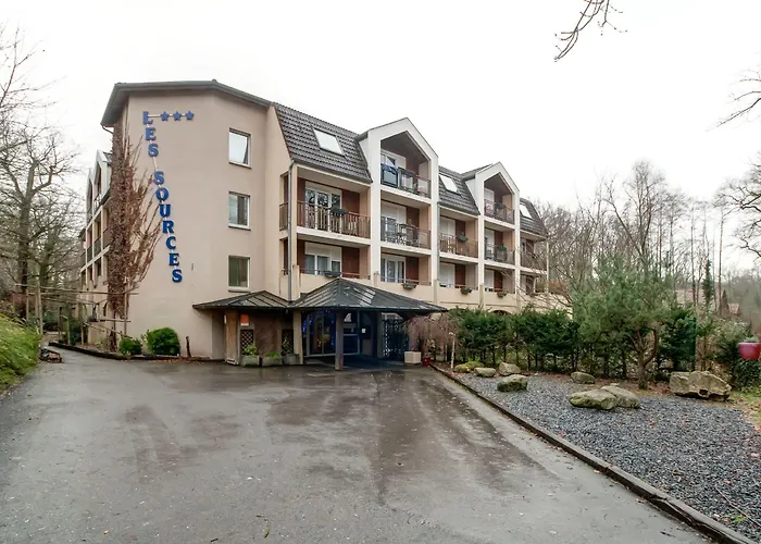 Des Sources 3* Amnéville