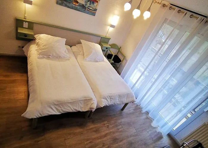 Des Sources Aparthotel