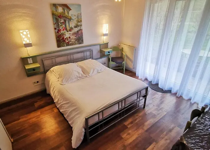 Aparthotel Des Sources Amnéville