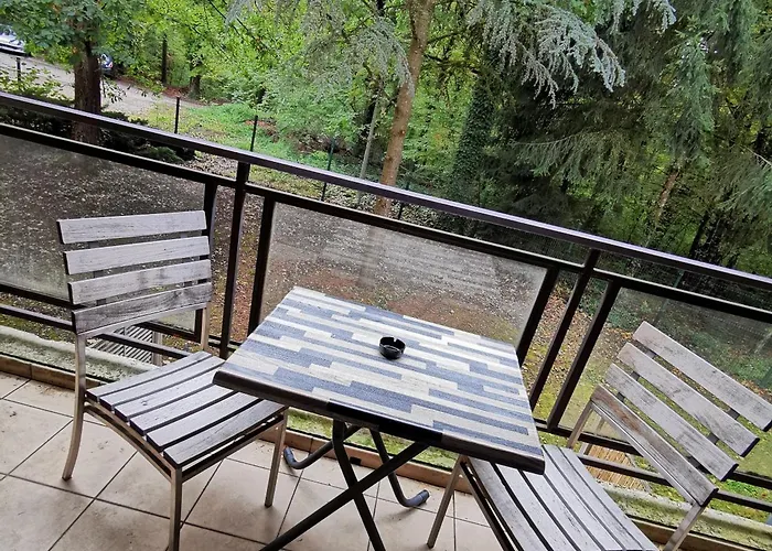 Des Sources Aparthotel Amnéville