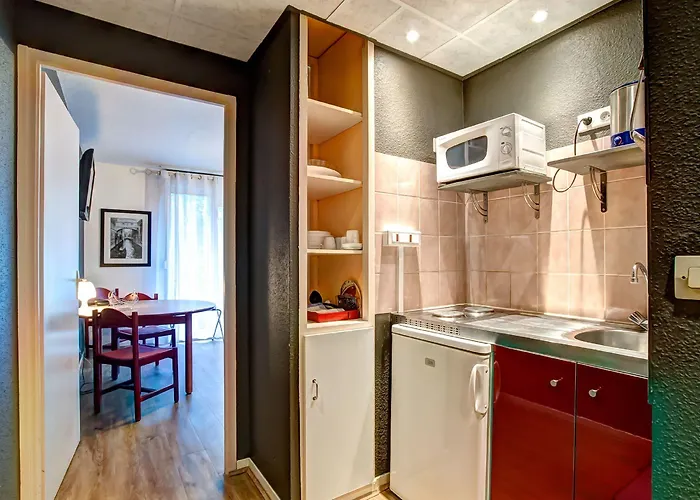 Des Sources Aparthotel