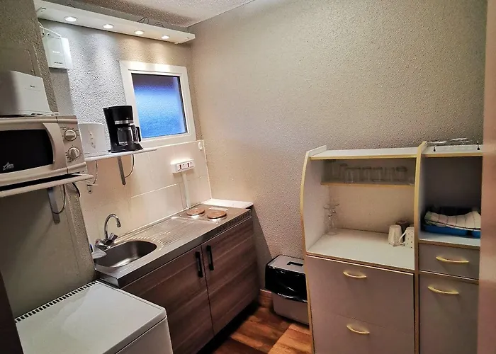 Des Sources アパートホテル アムネヴィル