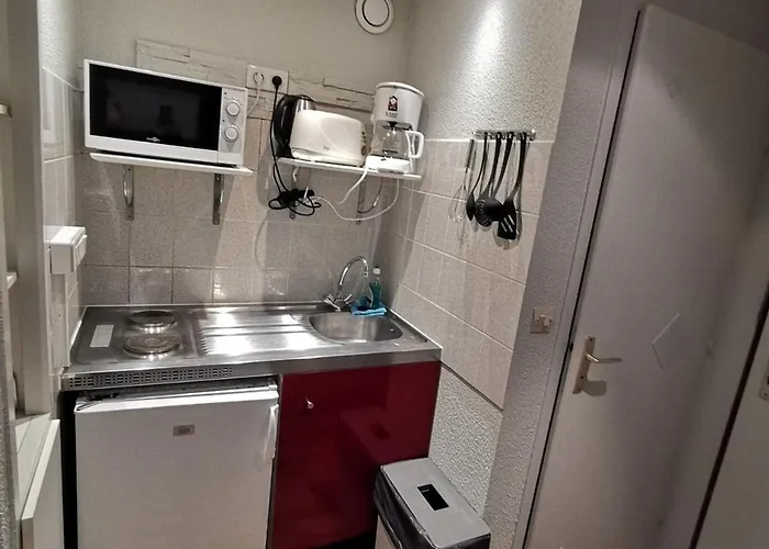 Aparthotel Des Sources