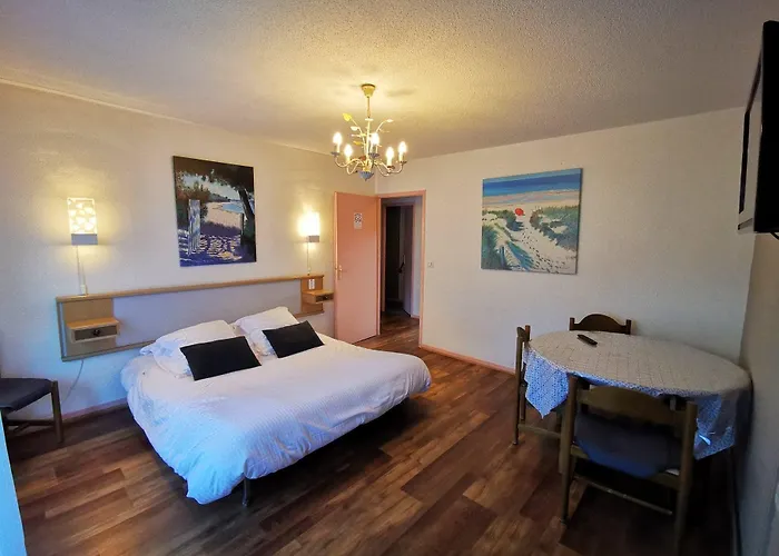 Aparthotel Des Sources