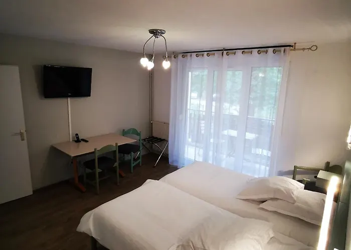 Aparthotel Des Sources Amnéville