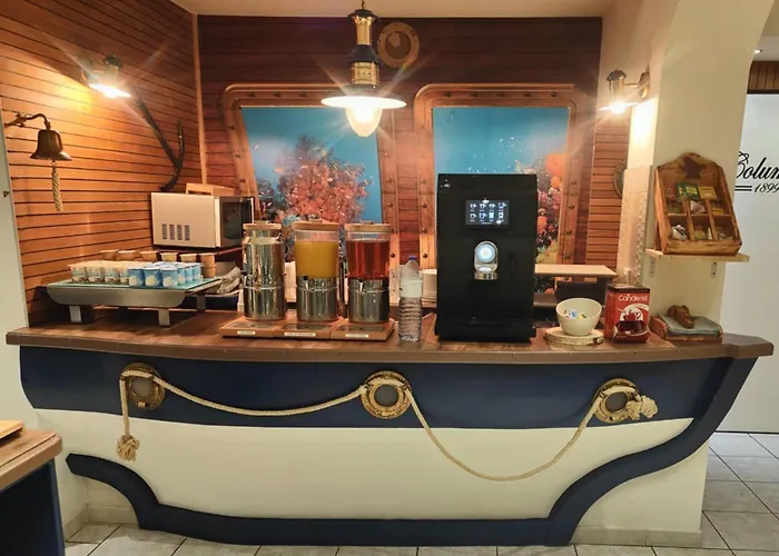 アパートホテル Des Sources