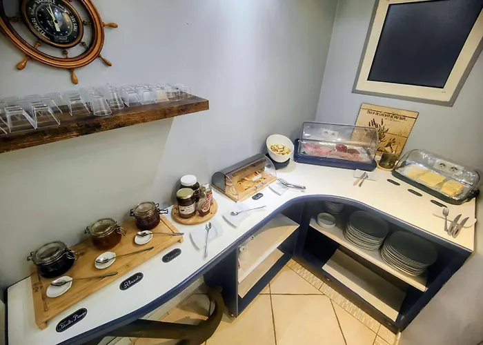 アパートホテル Des Sources アムネヴィル