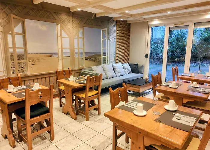 Des Sources Aparthotel