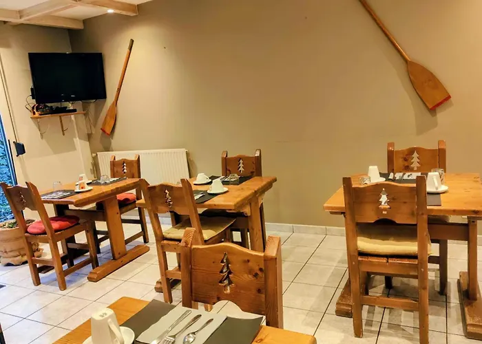 Des Sources アパートホテル