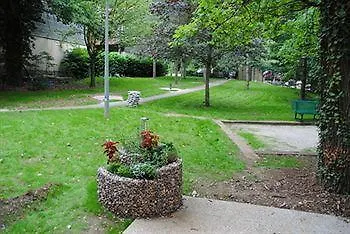 Hotel apartamentowy Des Sources