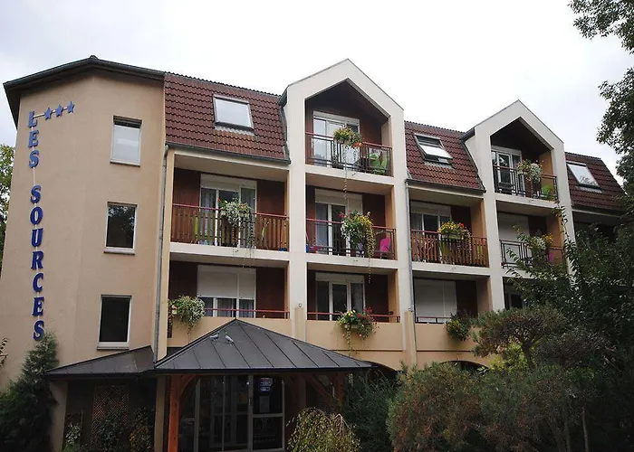 Aparthotel Des Sources Amnéville