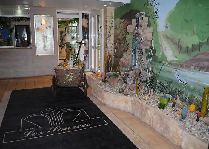 Des Sources Aparthotel